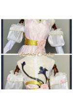 Identity V Perfumer Optimism of Flower Gown Cosplay Costume